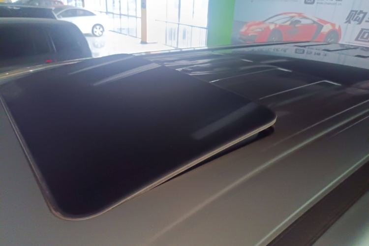 Used Wey Gaoshan 2023 Four-Wheel Drive Flagship Edition