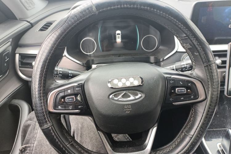 Used Chery Tiggo 8 2019 1.6 TGDI Automatic Luxury Model
