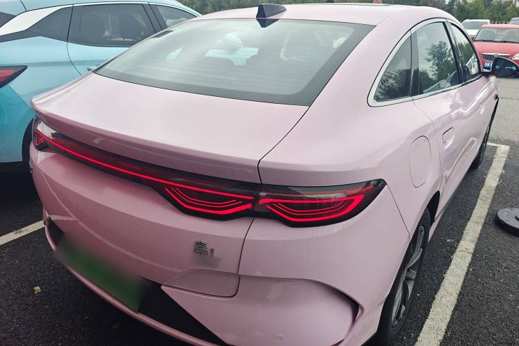 Used BYD Qin L 2025 EV 545KM Beyond Version
