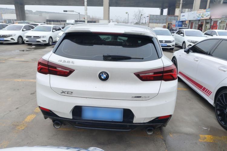 Used BMW X2 2021 Restyled sDrive25i Midnight Edition
