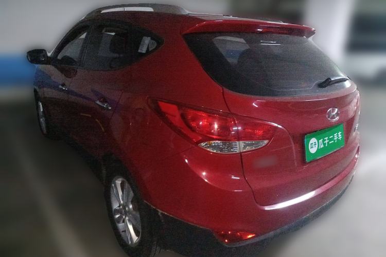 Used Hyundai ix35 2010 2.0L Automatic Two-Wheel Drive Elite Edition GLS