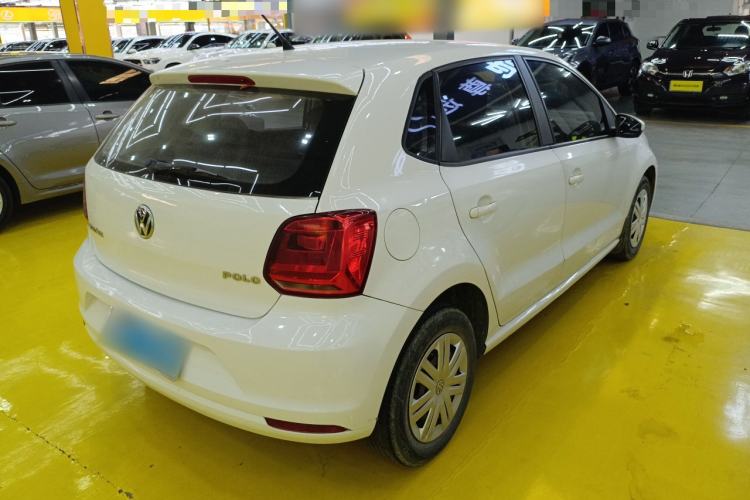 Used Volkswagen Polo 2016 1.4L Automatic Trendy Model