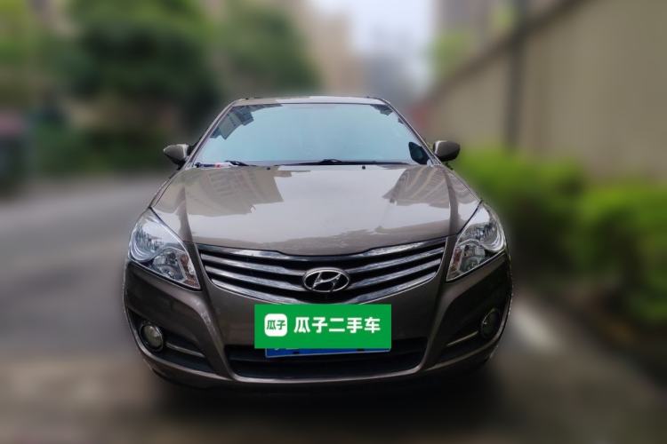 Used Hyundai Celesta 2011 1.6L Automatic Comfort Edition
