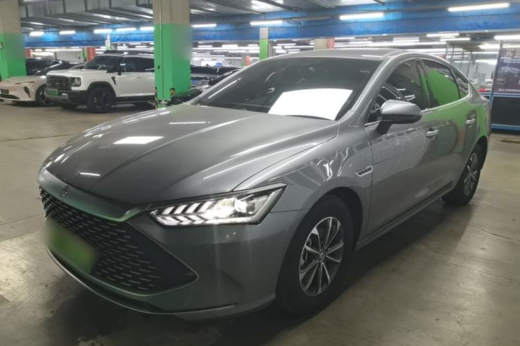 Used BYD Qin PLUS 2023 Champion Edition DM-i 55KM Leading Model
