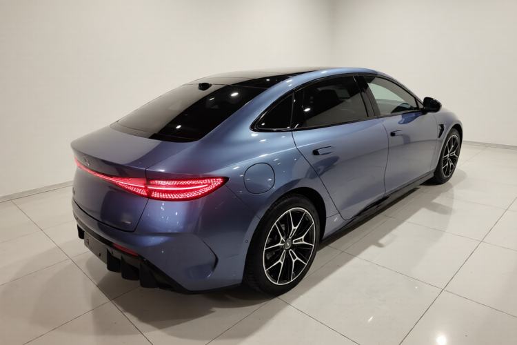 Used BYD Seal 2025 Revised Version 650 Intelligent Driving Edition