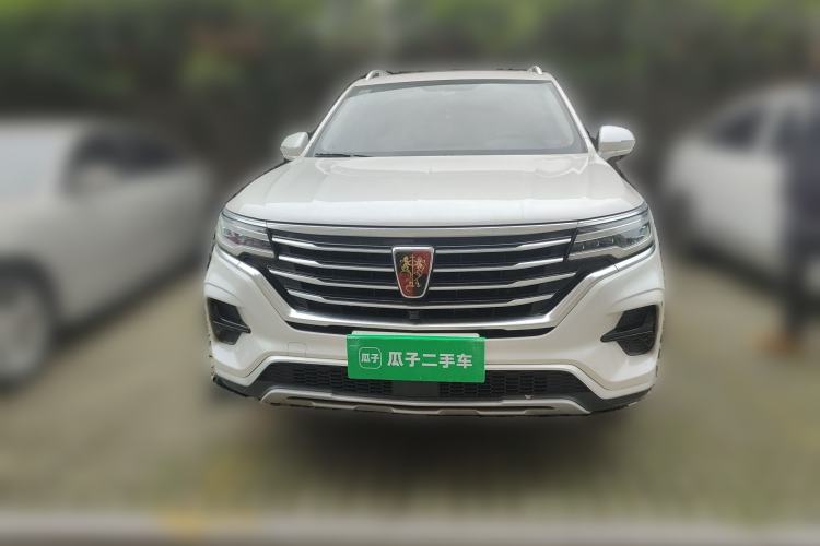 Used Roewe RX5 MAX 2019 300TGI Automatic 4G Connect Luxury Edition
