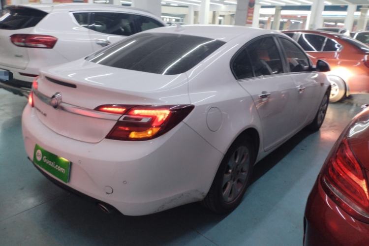 Used Buick Regal 2015 1.6T Elite Tech Model
