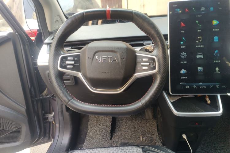 Used NETA V 2021 Long-Range Entertainment Edition Upgrade Model