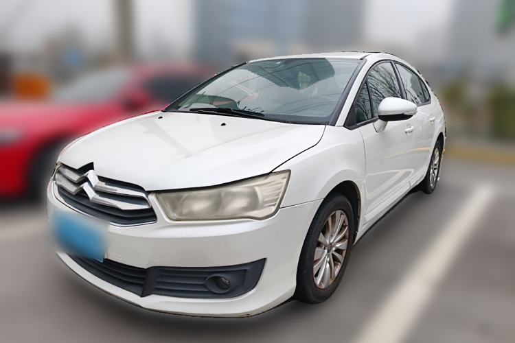 Used Citroen C-Quatre 2013 Sedan 1.6L Manual - Prestige Model