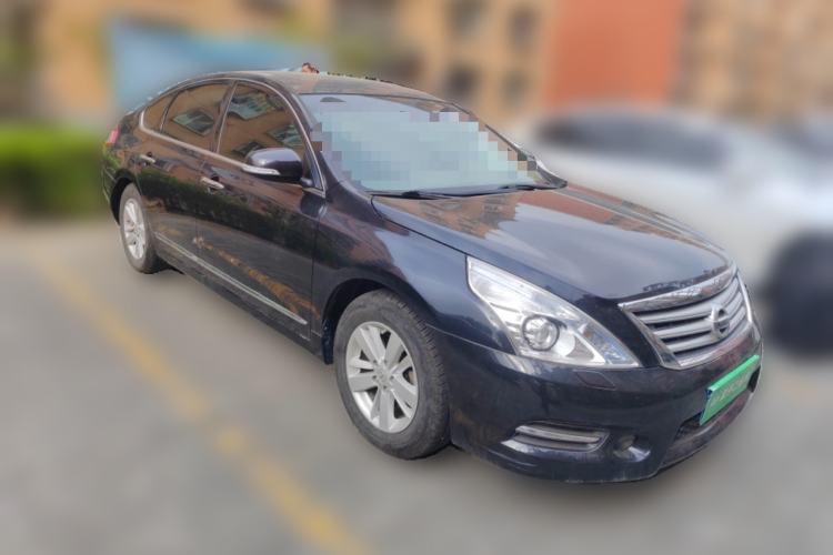 Used Nissan Teana 2012 2.5L XL Smart Enjoyment Version Front Right 45 Deg