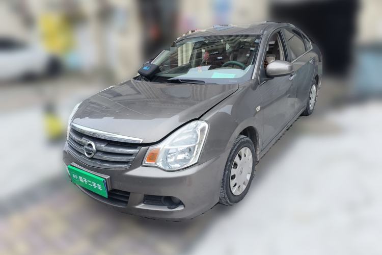 Used Nissan Sylphy 2016 Classic 1.6XE Manual Comfort Edition