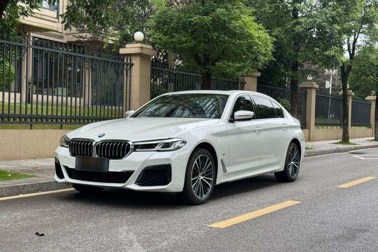 Used BMW 5 Series 2023 530Li Leading Model M Sport Package Guazi used car, China used car export, Used car for sale, Used  cars, Cheapest cars for sale