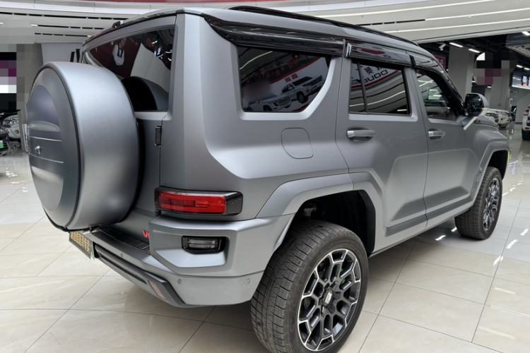 Used Tank 700 New Energy 2024 Hi4-T Extreme Edition Exterior 6