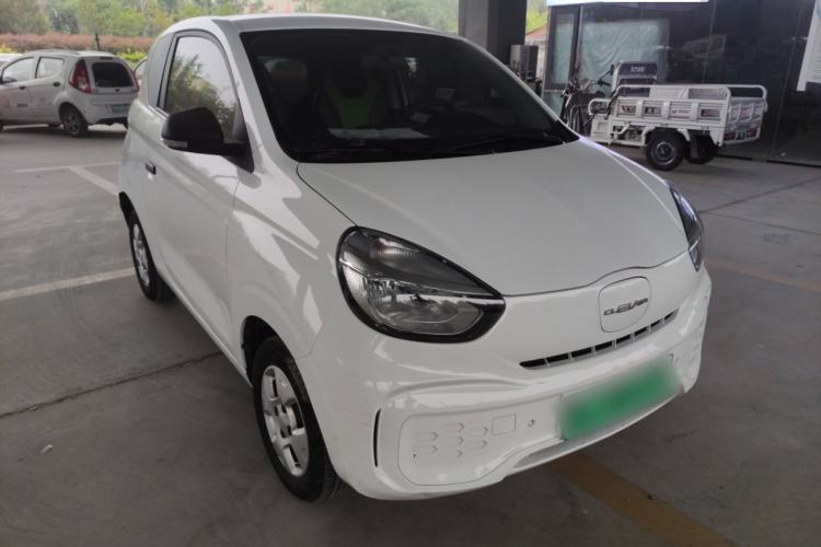 Used Roewe Clever 2021 302km All-Round Version Front Right 45 Deg