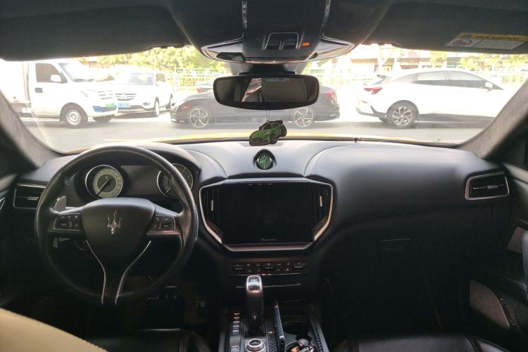 Used Maserati Ghibli 2022 3.0T Modena
