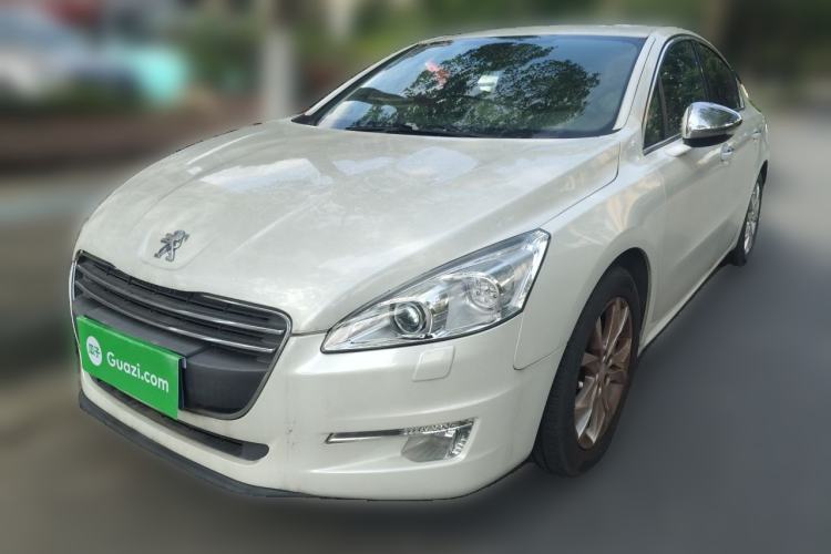 Used Peugeot 508 2013 2.0L 2nd Anniversary Edition Automatic Smart Enjoyment Version