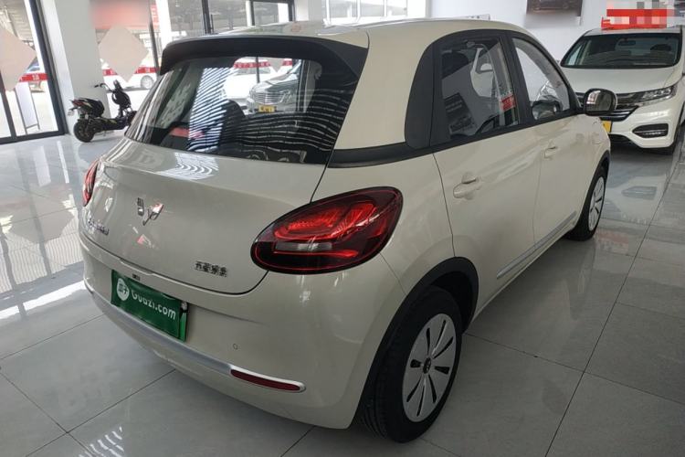 Used Wuling Bingo 2023 333 km Enjoyment Version