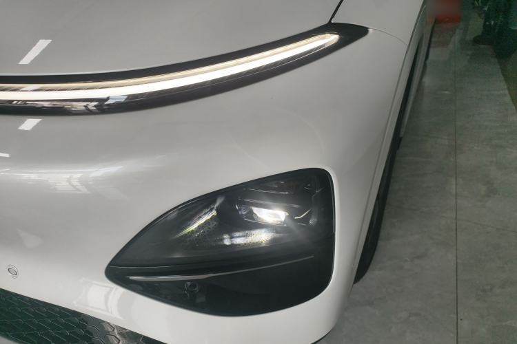 Used XPeng G6 2025 625 Long-Range Max Flagship Edition Left Front Headlight