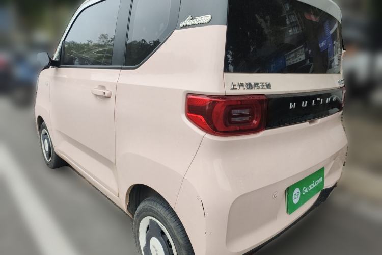 Used Wuling Hongguang MINIEV 2021 Macaron Fashion Edition Lithium-Ion Battery
