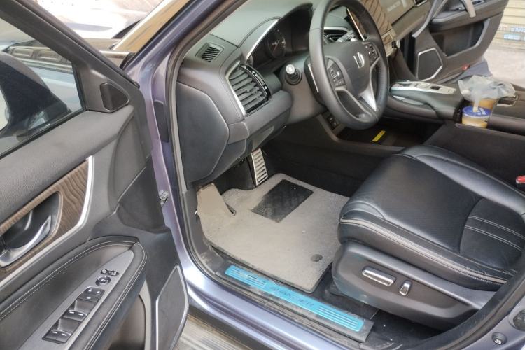 Used Honda Avancier 2020 370TURBO Four-Wheel Drive Premium Edition