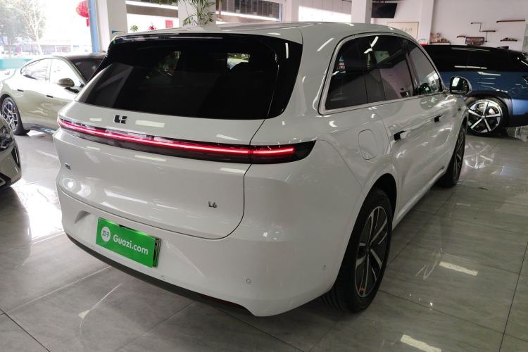 Used Li Auto L6 2024 Pro Model
