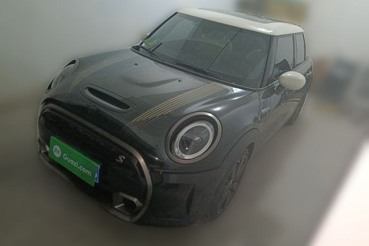 Used MINI MINI 2022 2.0T COOPER S Obsession Special Edition Five-Door Version