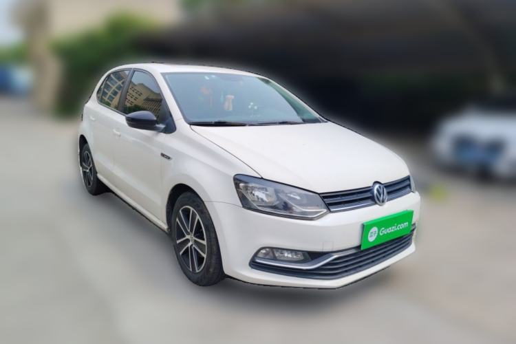 Used Volkswagen Polo 2014 1.6L Automatic 30th Anniversary Edition
