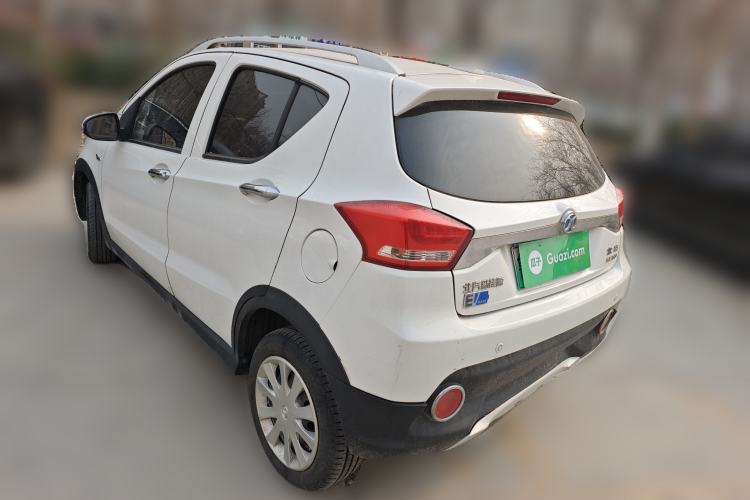 Used BAIC New Energy EC 2017 EC180 Dynamic Edition