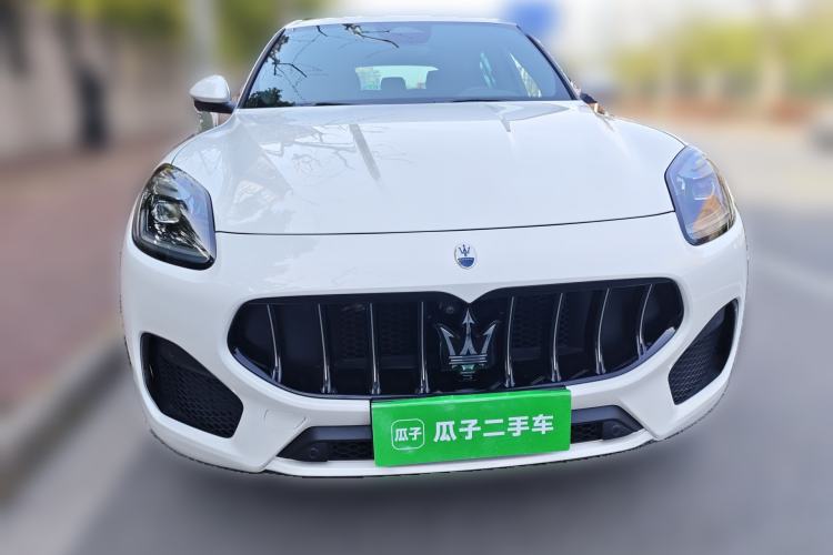 Used Maserati Grecale 2023 2.0T GT Front