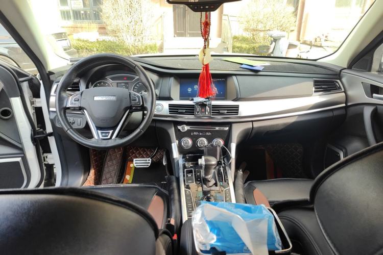 Used Haval H7 2017 Red-Label H7L 2.0T Automatic Luxury Model
