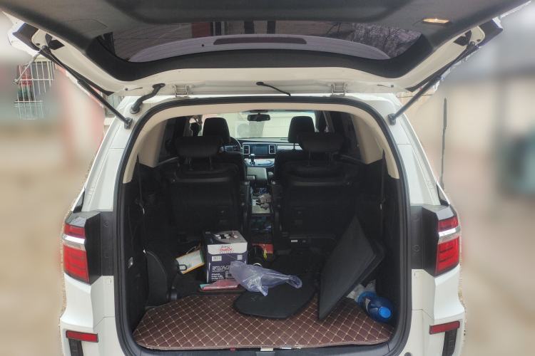 Used Honda Elysion 2016 2.4L Luxury Edition