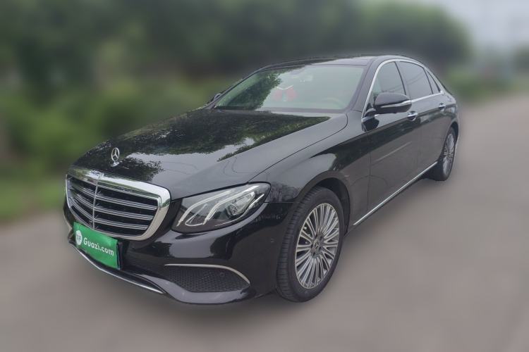 Used Mercedes-Benz E-Class 2020 E 300 L Stylish Model