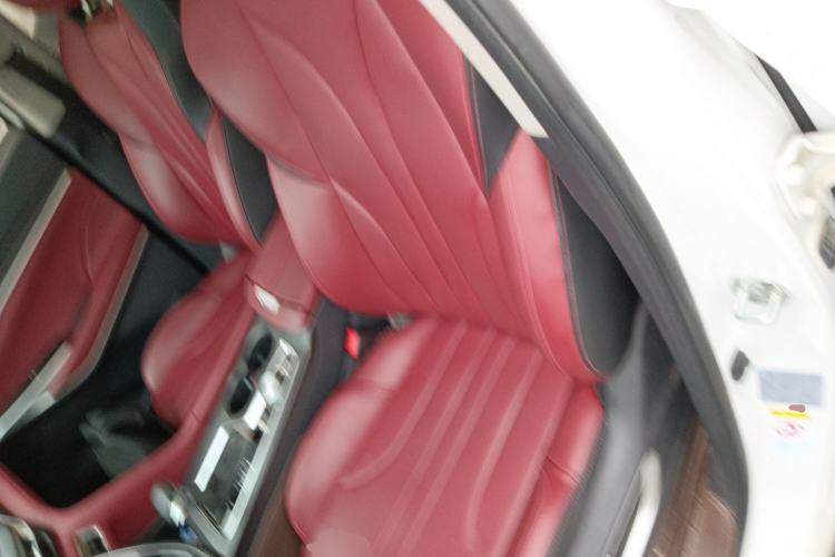 Used CHANGAN CS75 PLUS 2021 1.5T Automatic Luxury Version Left Front Seat