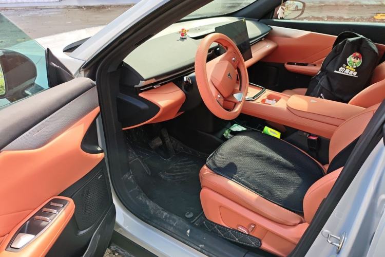 Used Deepal S05 2026 Model 520Plus Pure Electric Edition Driver Seat