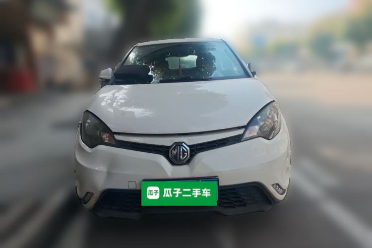 Used MG 3 2014 1.5L AMT Elite Edition