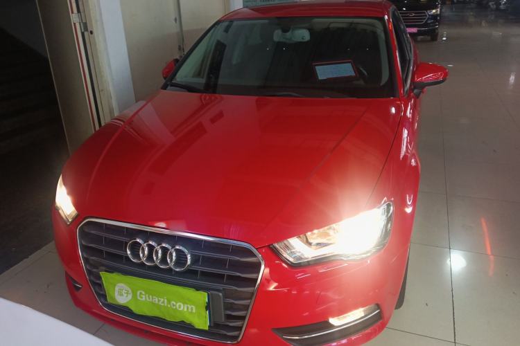 Used Audi A3 2016 Sportback 35 TFSI Ambition Edition
