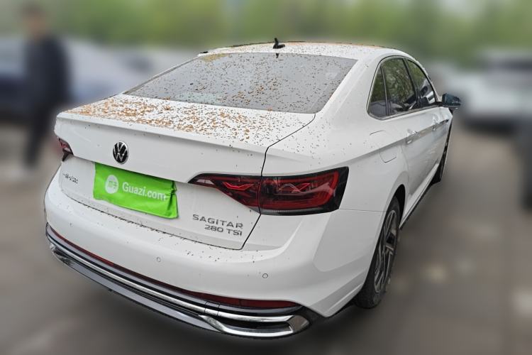 Used Volkswagen Sagitar 2023 280TSI DSG Excellence Plus Edition
