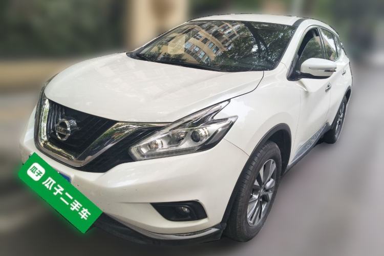 Used Nissan Murano 2019 2.5L XE Two-Wheel Drive Elite Version China VI Standard