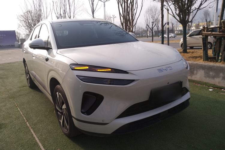 Used BYD Sealion 06 New Energy 2025 Model EV 605 Navigation Plus Edition