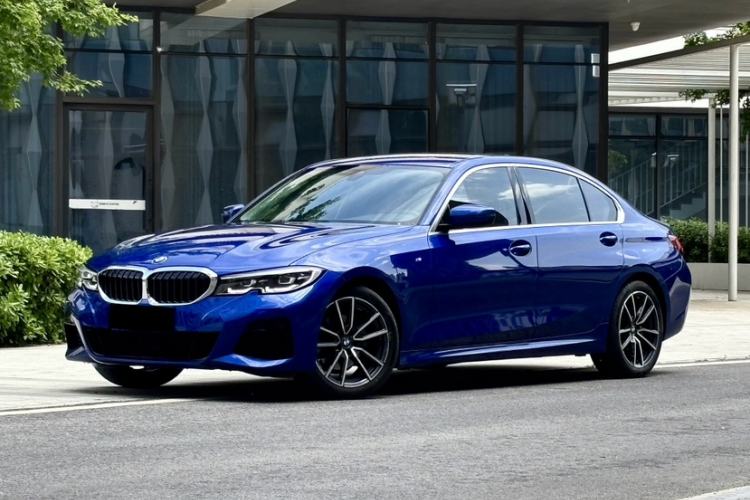 Used BMW 3 Series 2022 325Li M Sport Package