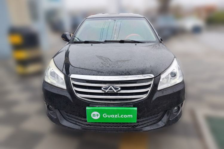 Used Chery E5 2014 1.5L Manual Youyue Model
