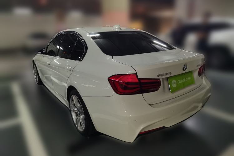 Used BMW 3 Series 2018 320i M Sport Package
