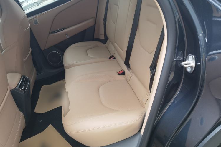 Used ARCFOX Alpha T5 2024 520 MAX Left Rear Seat