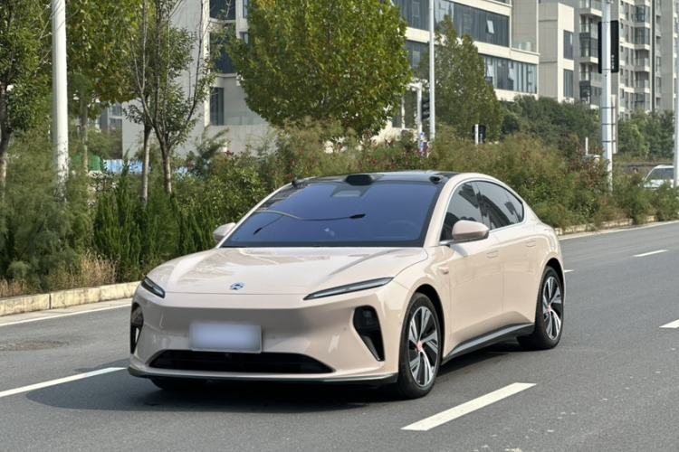 Used Nio ET5 2024 75 kWh