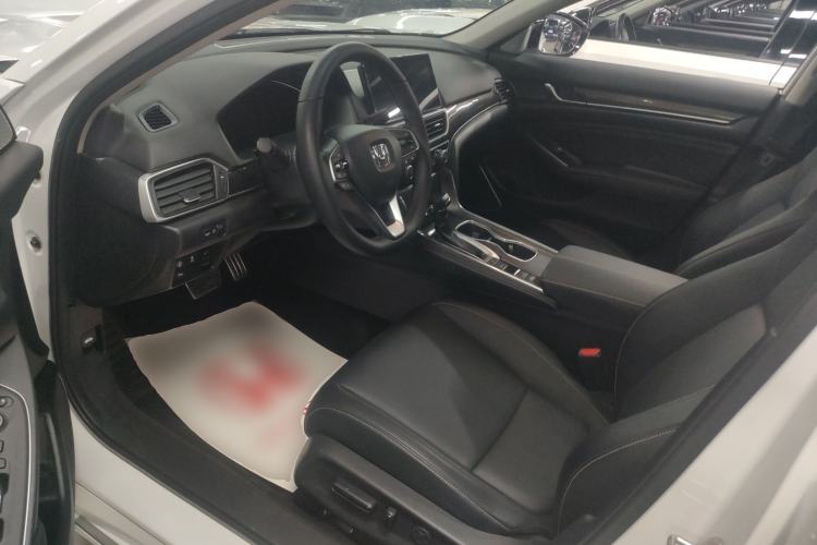 Used Honda Accord 2022 260TURBO Phantom Night · Prestige Edition
