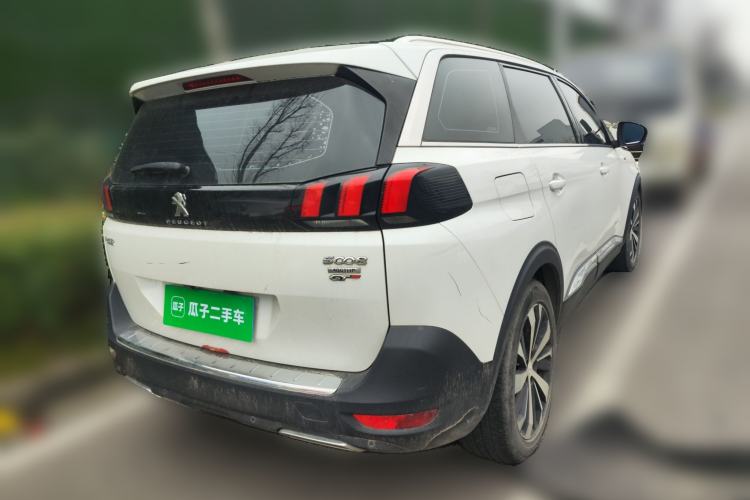 Used Peugeot 5008 2019 400THP 7-Seater Flagship Luxury Edition