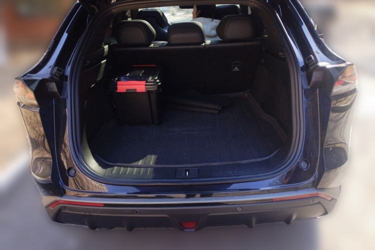 Used Deepal S07 2023 200Max Range-Extended Version
