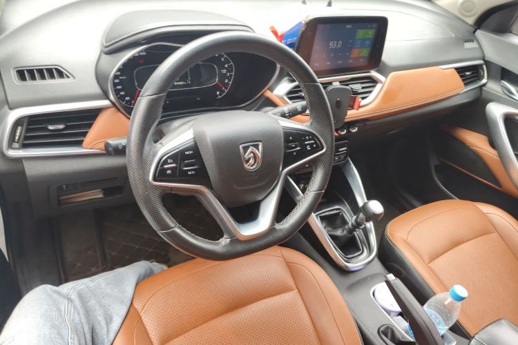 Used Baojun 510 2017 1.5L Manual Luxury Model
