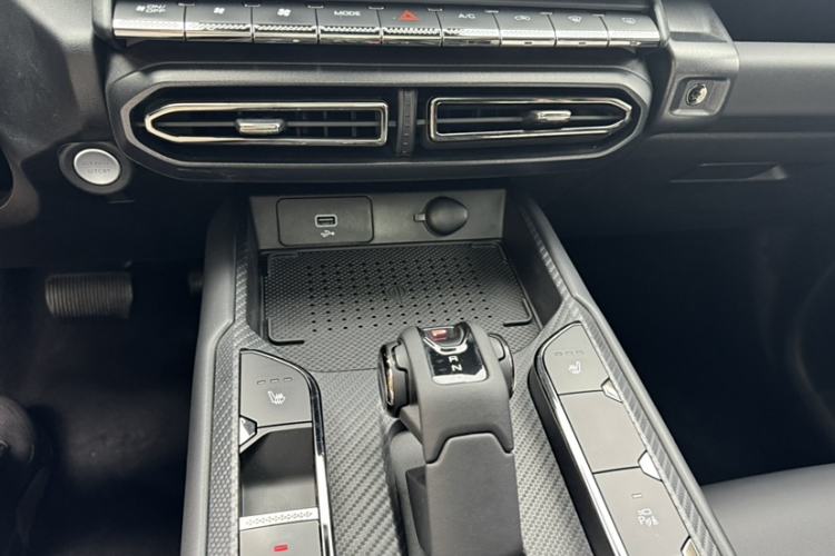 Used Haval H Dog New Energy 2023 DHT-PHEV 105km Tide Electric Version Plus