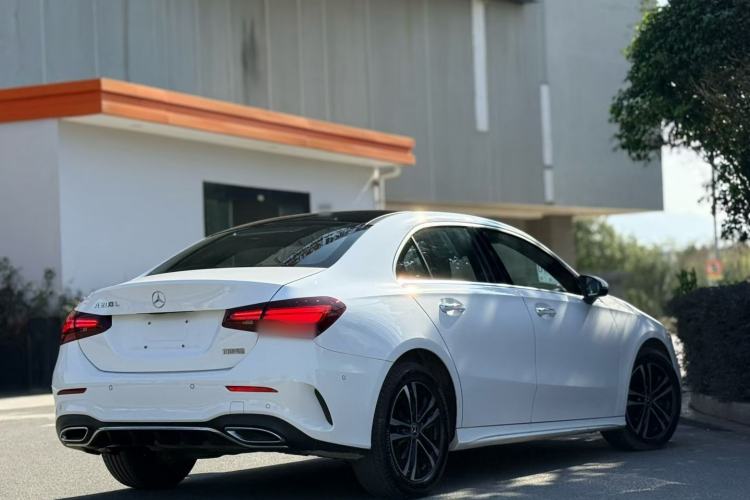 Used Mercedes-Benz A-Class 2023 A 200 L Dynamic Model
